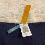 Ruby Rd . Women's Navy Capris size 10 inseam 21” waist 32” elastic brand new Photo 6