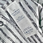 Lululemon ATHLETICA | Vinyasa Scarf Akido Stripe Heathered Dark Chrome Titanium Photo 6