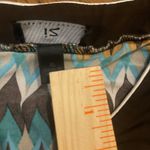 Byer California Chevron Pattern Sleeveless Top y2k woman’s XL Photo 6