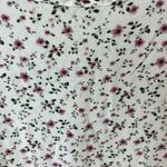 Planet Gold Ruffle Tier Floral Top Peasant Photo 4