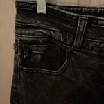 KanCan Estilo black wash flare stretch 5 pocket high waisted jeans Size 15/31. Photo 2