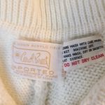 Vintage 70s Carol Brent Montgomery Ward Cape Shawl Poncho Fringe OS Aztec Brown Size undefined Photo 6