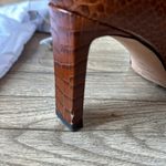 Jimmy Choo  Minori Croc Embossed Boots Photo 7