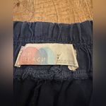 Free People FP Beach Navy Cotton Shorts Large Photo 1