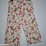 Joe Benbasset  Floral Print Pants - Multicolor Photo 0