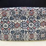 Vera Bradley Lisbon Medallion Women's Grand Tote Blue Multicolor SKU 6126 Photo 6