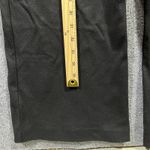 Hilary Radley  Dress Pants Womens 2XL Black Stretch Slash Pockets Formal Wide Leg Photo 5