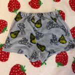 Grinch Dr. Seuss Shorts Gray Size M Photo 0