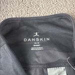 Danskin  Black Camouflage Bike Shorts SIZE M Photo 2