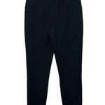 Veronica Beard Ferdinand Bow Accented Skinny Pants Trousers Black Women’s Size 0 Photo 5