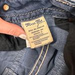 Miss Me Women's Embellished Mid-Rise Easy Boot Bootcut Jeans Altered Photo 10