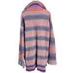 Anthropologie  Daily Practice Half Zip Tunic Sweater Dress Size Small Purple Pink Photo 6