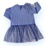 Lane Bryant Knit Top Sweatshirt with Mesh Detail, Plus Size 26/28 New w/Tag Photo 10