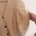 ZARA Ulla Johnson Emmy Cardigan Photo 9