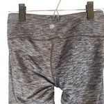 Athleta  Gray Cropped Capri Athletic Leggings Women Sz XS Photo 5