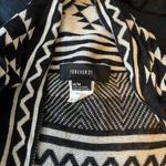 Forever 21 Black and white boho sweater Photo 1