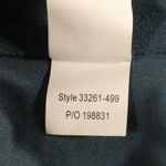 Seafolly NWT Shine On Twist Bandeau in Blueprint Photo 11