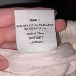 Varley  Cream Half-Zip Photo 5