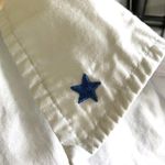 Disney Vintage Plus Sleeveless Top 1X White Embroidered Mickey Mouse U… Photo 5