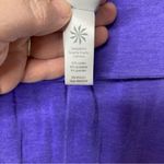 Athleta  mix & mingle mini skirt iris purple size small Photo 5