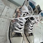 Converse  Graphic DC Comics Wonder woman High-Top Sneakers sz 8 - Photo 8
