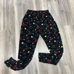 Leggings Depot  Size Large space galaxy print / missing string doesn’t affect Photo 1