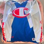 Champion king of sweatshirts jersey sporty long sleeve crewneck shirt Photo 0