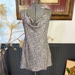 Princess Polly Leopard Print Betta Vanore Slip Dress ~ Size 4 🍄 Photo 2