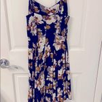 Old Navy Floral fit and flare cami dress Photo 3