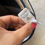 Diane Von Furstenberg  Jodie Black Ankle Pants‎ Sz 6 – Sleek Straight Tailoring Photo 9