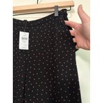 J. Jill Wearever Black Polka Dot Full Photo 2