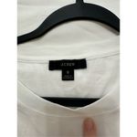 J.Crew Tiered dress With Feathers Size S Photo 4