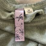 Alya : Dusty Olive Green Babydoll Tank Photo 2