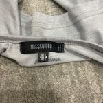 Missguided Gray  top Photo 2