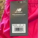 New Balance 💖 Pink Athletic Shorts Lightweight Performance Design Photo 1