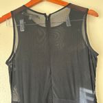 Lovers + Friends Black Wildfire Mini Dress Size Small Photo 6