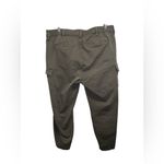 Torrid  Women's Olive Ankle Cargo Jeans Photo 1