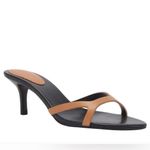 Tony Bianco Daisy Sandals in Tan Como 8 Womens Heels Photo 1