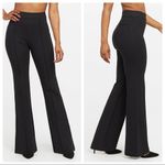 Spanx supersmooth PerfectFit Ponte Flare Pant Shaping Trouser Wide Leg 20252Q Photo 2