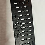 Aeropostale  Dark Brown 100% Leather Belt Size Large Woman’s Photo 0