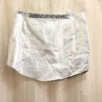 Endless Rose  New Metallic Mini Skirt Photo 0
