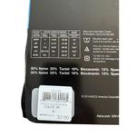 ASICS Unisex Black Pink Rally Leg Sleeves Size Large NEW NWT Photo 2