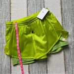 Nike Icon Clash Tempo Luxe Atomic Green Running Shorts Women’s Small Photo 2