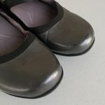 Dansko  Mary Janes Womens 7 Misty Metallic Nappa 39 Pewter Leather Shoes Photo 3