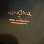 KINONA carry my cargo golf shorts Black Size XL Photo 4