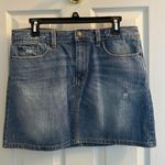 Gap Denim Skirt Photo 0