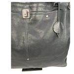 Bottega Veneta Black Leather Woven Intrecciato Tote Bag Made in Italy Minimalist Photo 7