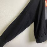 C2H4 Clones Hoodie Sweatshirt Mens XS Black Graphic Cotton Post Apocalypse 2017 Photo 4