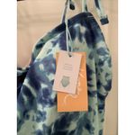 Kona Sol  Women's Printed Swimsuit with Shoulder Ties Size L 12-14 Photo 5