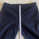 Tory Burch Tory Burch Stacey Ponte Cropped Pants Navy Size 4 Photo 3